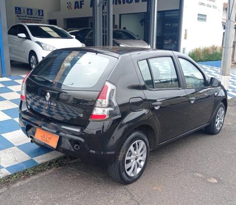RENAULT Sandero 1.6 4P FLEX EXPRESSION, Foto 4
