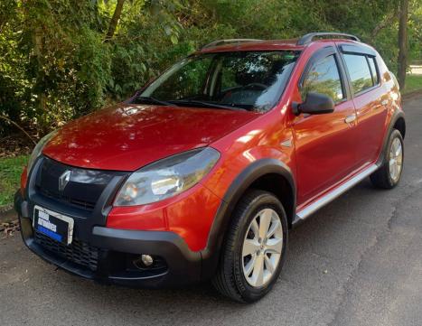 RENAULT Sandero 1.6 4P FLEX STEPWAY RIP CURL, Foto 1