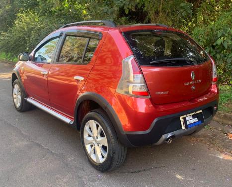 RENAULT Sandero 1.6 4P FLEX STEPWAY RIP CURL, Foto 2