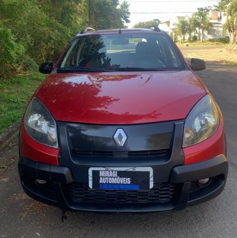RENAULT Sandero 1.6 4P FLEX STEPWAY RIP CURL, Foto 3