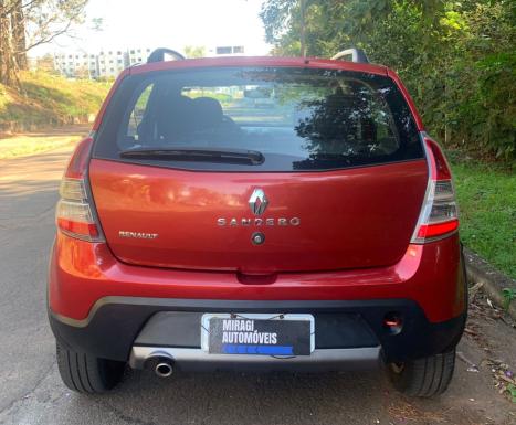 RENAULT Sandero 1.6 4P FLEX STEPWAY RIP CURL, Foto 4