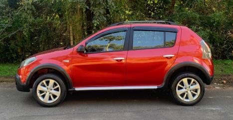 RENAULT Sandero 1.6 4P FLEX STEPWAY RIP CURL, Foto 5