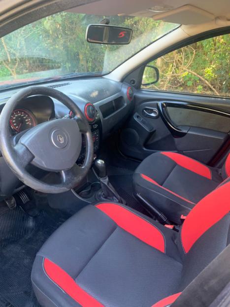 RENAULT Sandero 1.6 4P FLEX STEPWAY RIP CURL, Foto 6