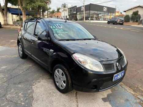 RENAULT Sandero 1.6 4P FLEX AUTHENTIQUE, Foto 2