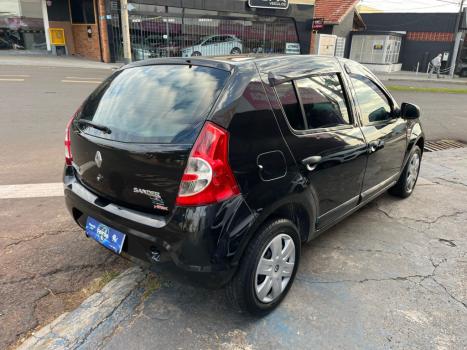 RENAULT Sandero 1.6 4P FLEX AUTHENTIQUE, Foto 3
