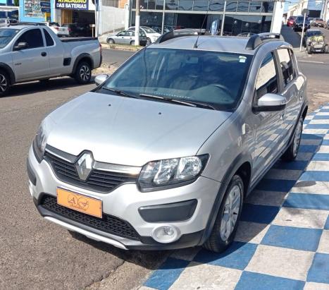 RENAULT Sandero 1.6 4P FLEX STEPWAY EASY-R AUTOMATIZADO, Foto 2