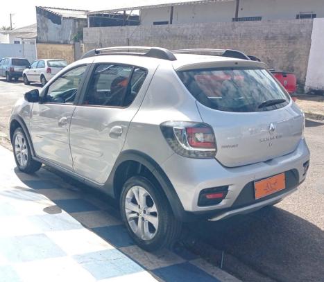 RENAULT Sandero 1.6 4P FLEX STEPWAY EASY-R AUTOMATIZADO, Foto 3