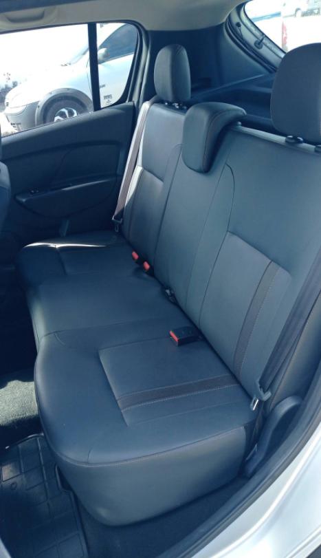 RENAULT Sandero 1.6 4P FLEX STEPWAY EASY-R AUTOMATIZADO, Foto 7