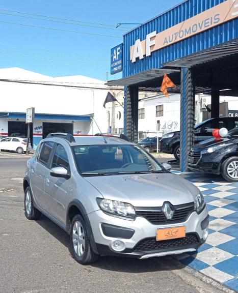 RENAULT Sandero 1.6 4P FLEX STEPWAY EASY-R AUTOMATIZADO, Foto 14