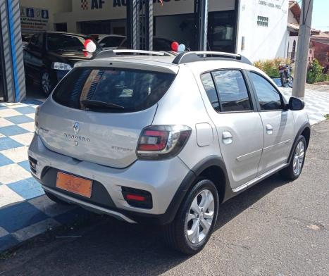 RENAULT Sandero 1.6 4P FLEX STEPWAY EASY-R AUTOMATIZADO, Foto 13