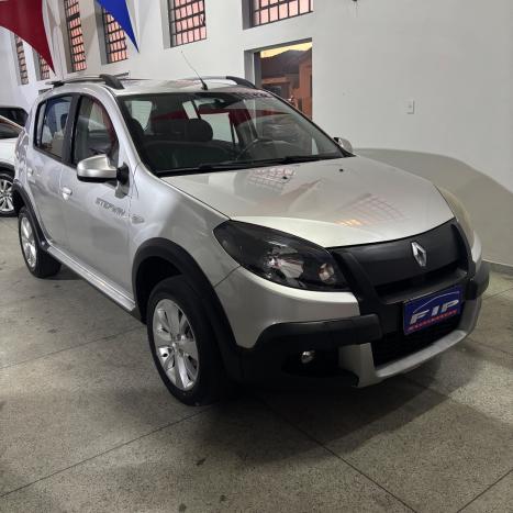 RENAULT Sandero 1.6 16V 4P FLEX STEPWAY AUTOMTICO, Foto 3
