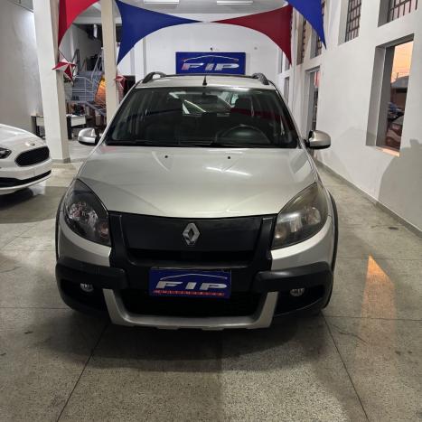 RENAULT Sandero 1.6 16V 4P FLEX STEPWAY AUTOMTICO, Foto 4