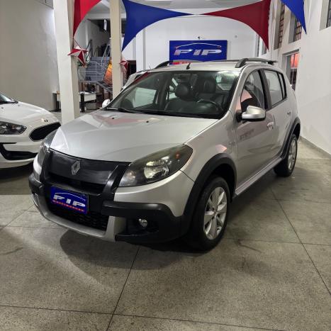 RENAULT Sandero 1.6 16V 4P FLEX STEPWAY AUTOMTICO, Foto 5