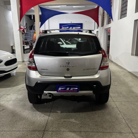 RENAULT Sandero 1.6 16V 4P FLEX STEPWAY AUTOMTICO, Foto 7
