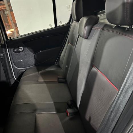RENAULT Sandero 1.6 16V 4P FLEX STEPWAY AUTOMTICO, Foto 14