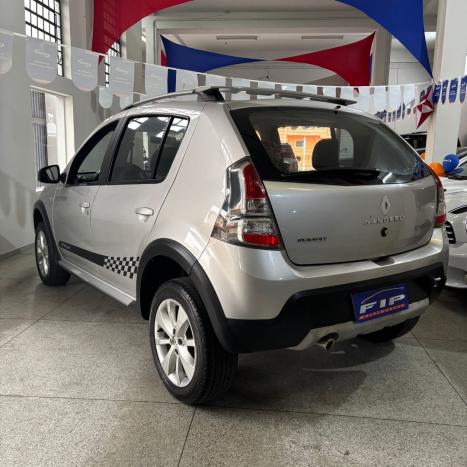 RENAULT Sandero 1.6 16V 4P FLEX STEPWAY AUTOMTICO, Foto 18