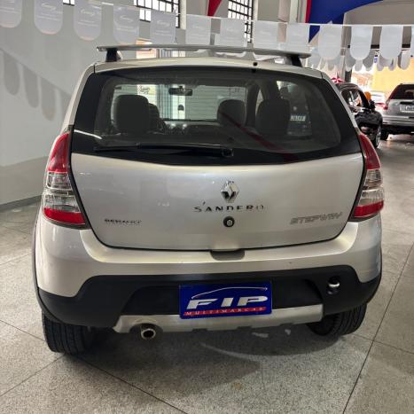 RENAULT Sandero 1.6 16V 4P FLEX STEPWAY AUTOMTICO, Foto 19