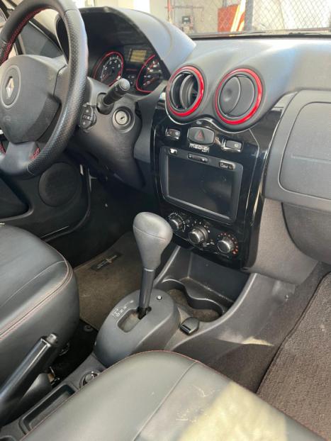 RENAULT Sandero 1.6 16V 4P FLEX STEPWAY AUTOMTICO, Foto 5