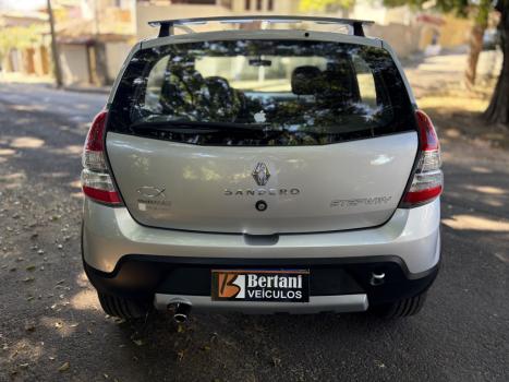 RENAULT Sandero 1.6 16V 4P FLEX STEPWAY, Foto 3