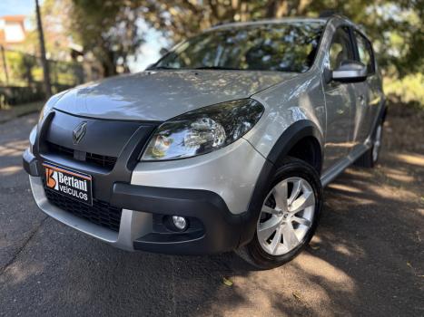 RENAULT Sandero 1.6 16V 4P FLEX STEPWAY, Foto 4