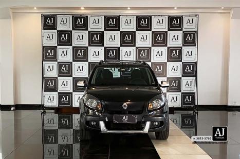 RENAULT Sandero 1.6 16V 4P FLEX SCE STEPWAY, Foto 2