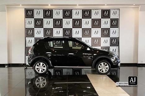 RENAULT Sandero 1.6 16V 4P FLEX SCE STEPWAY, Foto 4