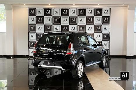 RENAULT Sandero 1.6 16V 4P FLEX SCE STEPWAY, Foto 8