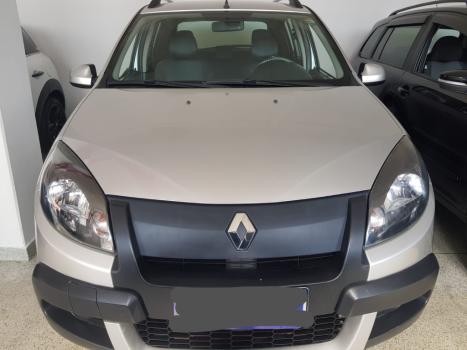 RENAULT Sandero 1.6 16V 4P FLEX STEPWAY AUTOMTICO, Foto 1