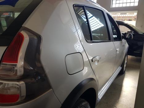 RENAULT Sandero 1.6 16V 4P FLEX STEPWAY AUTOMTICO, Foto 5