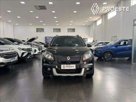 RENAULT Sandero 1.6 16V 4P FLEX STEPWAY AUTOMTICO, Foto 2