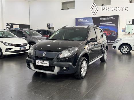 RENAULT Sandero 1.6 16V 4P FLEX STEPWAY AUTOMTICO, Foto 3