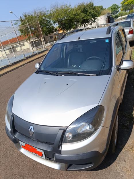 RENAULT Sandero 1.6 16V 4P FLEX STEPWAY AUTOMTICO, Foto 11