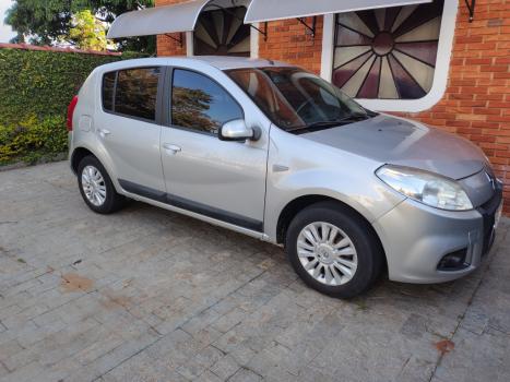 RENAULT Sandero 1.6 4P FLEX PRIVILGE , Foto 4