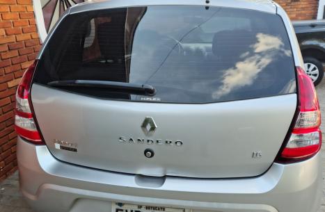 RENAULT Sandero 1.6 4P FLEX PRIVILGE , Foto 6