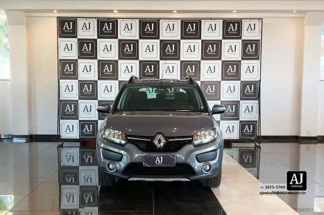 RENAULT Sandero 1.6 16V 4P FLEX SCE STEPWAY, Foto 2
