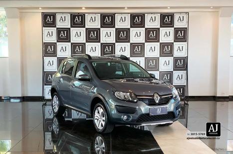RENAULT Sandero 1.6 16V 4P FLEX SCE STEPWAY, Foto 3