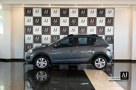 RENAULT Sandero 1.6 16V 4P FLEX SCE STEPWAY, Foto 5