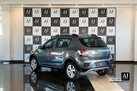 RENAULT Sandero 1.6 16V 4P FLEX SCE STEPWAY, Foto 6