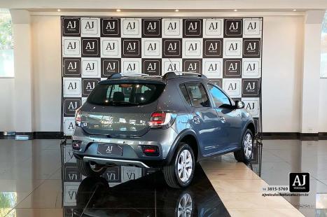 RENAULT Sandero 1.6 16V 4P FLEX SCE STEPWAY, Foto 8