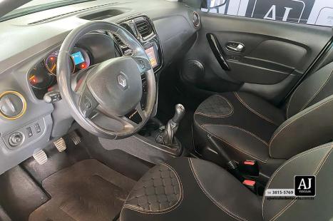 RENAULT Sandero 1.6 16V 4P FLEX SCE STEPWAY, Foto 9