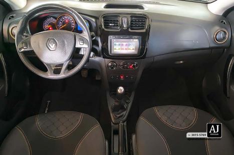 RENAULT Sandero 1.6 16V 4P FLEX SCE STEPWAY, Foto 10