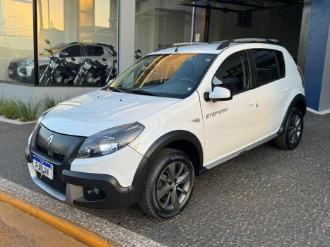 RENAULT Sandero 1.6 16V 4P FLEX SCE STEPWAY, Foto 2