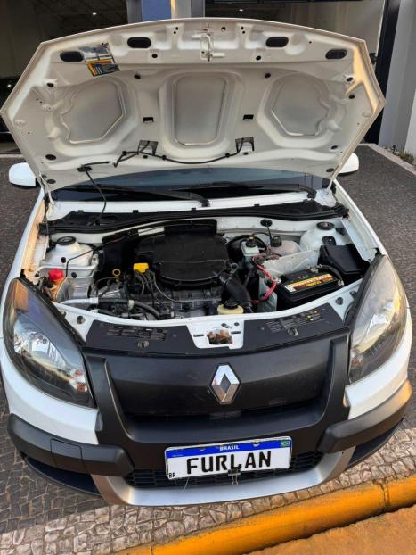 RENAULT Sandero 1.6 16V 4P FLEX SCE STEPWAY, Foto 5