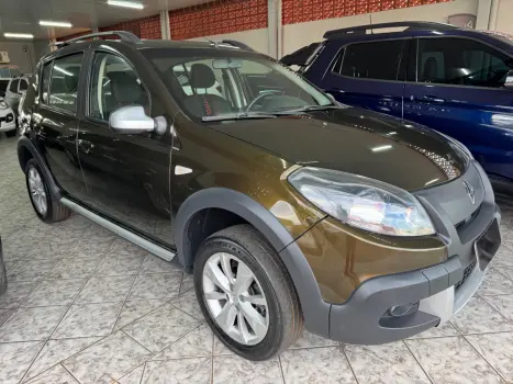 RENAULT Sandero 1.6 16V 4P FLEX SCE STEPWAY, Foto 2