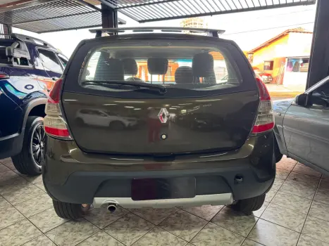 RENAULT Sandero 1.6 16V 4P FLEX SCE STEPWAY, Foto 4