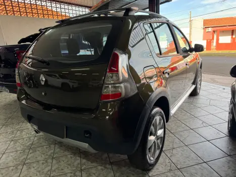 RENAULT Sandero 1.6 16V 4P FLEX SCE STEPWAY, Foto 6