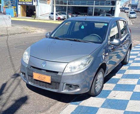 RENAULT Sandero 1.6 4P FLEX PRIVILGE AUTOMTICO, Foto 2