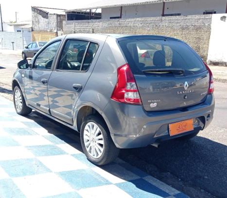 RENAULT Sandero 1.6 4P FLEX PRIVILGE AUTOMTICO, Foto 3