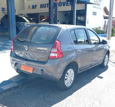 RENAULT Sandero 1.6 4P FLEX PRIVILGE AUTOMTICO, Foto 12