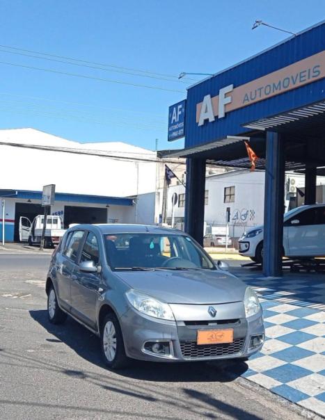 RENAULT Sandero 1.6 4P FLEX PRIVILGE AUTOMTICO, Foto 13